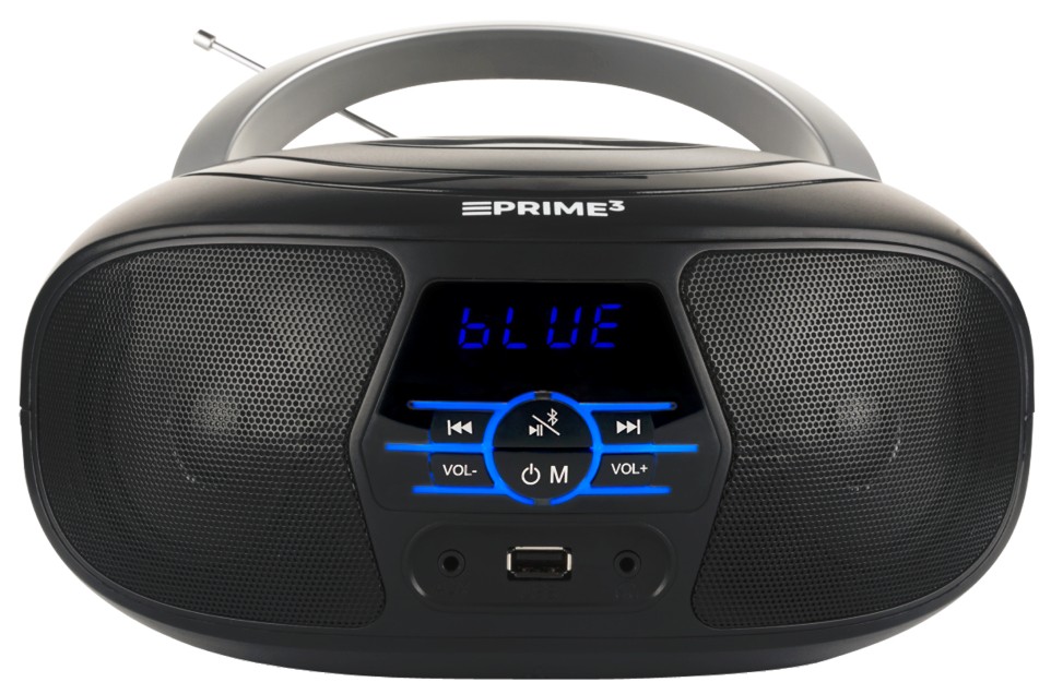 PRIME3 Boombox ABB11BT Bluetooth FM |