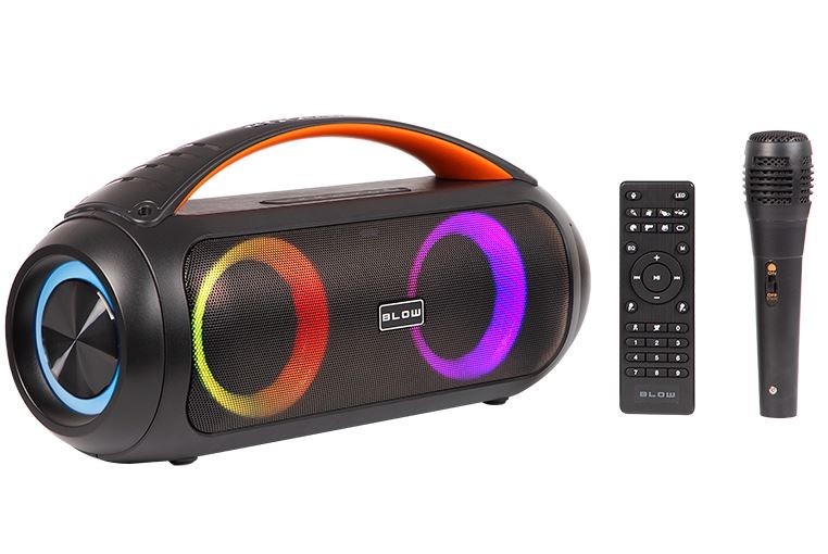 BLOW BOOMBOX Bluetooth speaker | 30-356