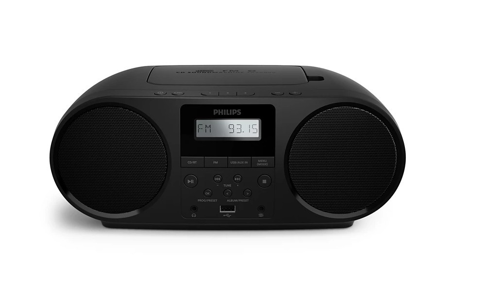 Philips Boombox TAZ5000/10 | TAZ5000/10 |