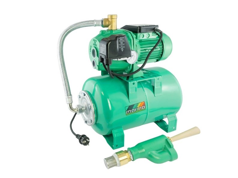 No name Boost Pump 1100W APM100/25
