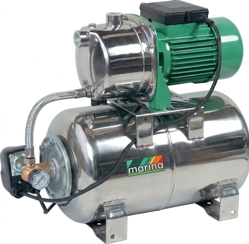 No name BOOST PUMP 1100W CAM