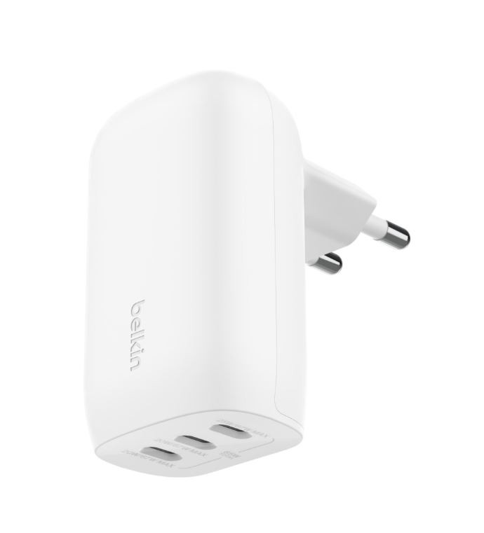 BELKIN  BOOSTCHARGE Charger 67W USB-Cx3 PPS