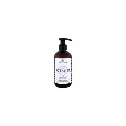 Kallos Boosting and revitalizing conditioner Botaniq