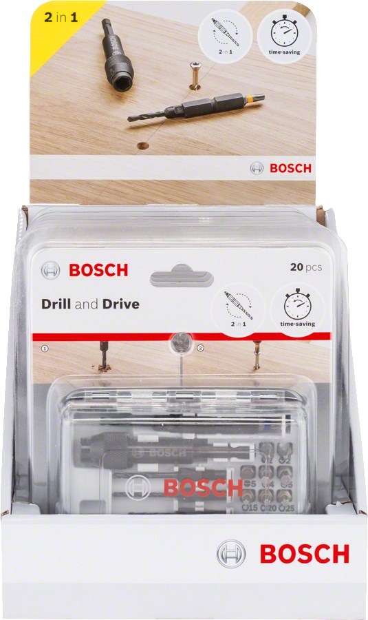 Bosch 2 607 002 786 screwdriver