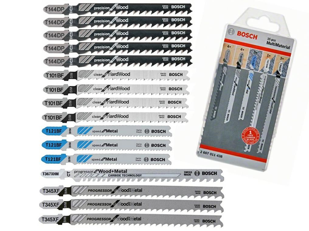 Bosch  2 607 011 438 jigsaw/scroll