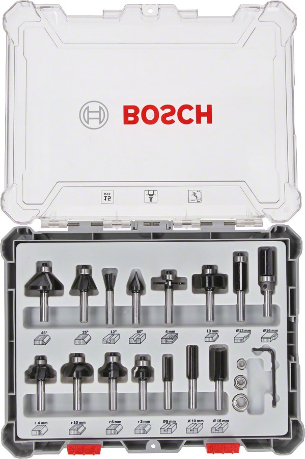 Bosch 2 607 017 471 router