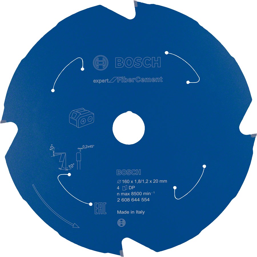 Bosch 2 608 644 554 circular