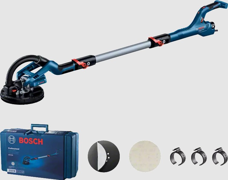 Bosch  500 Series GTR 550 Drywall