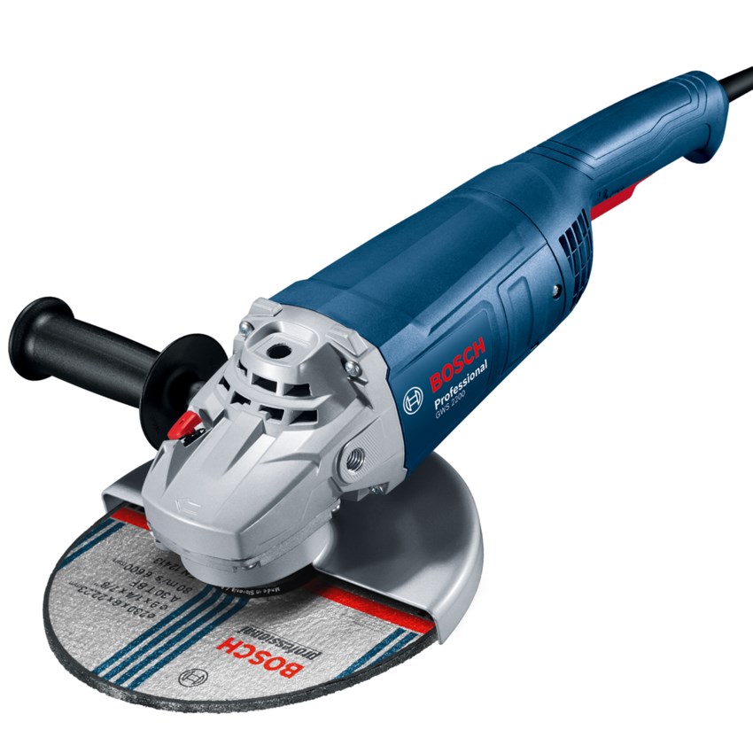 Bosch . ANGLE GRINDER.2200W/GWS2200-230 | 06018C1320