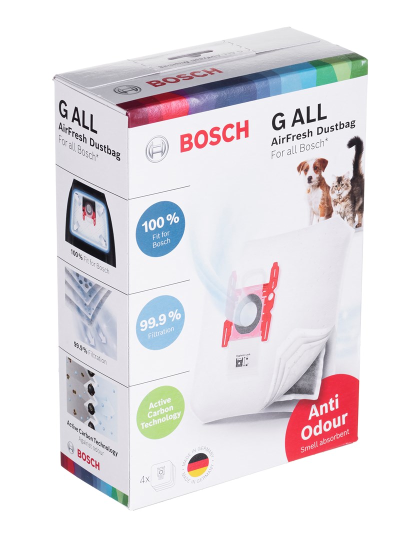 Bosch BBZAFGALL vacuum accessory/supply Universal Dust