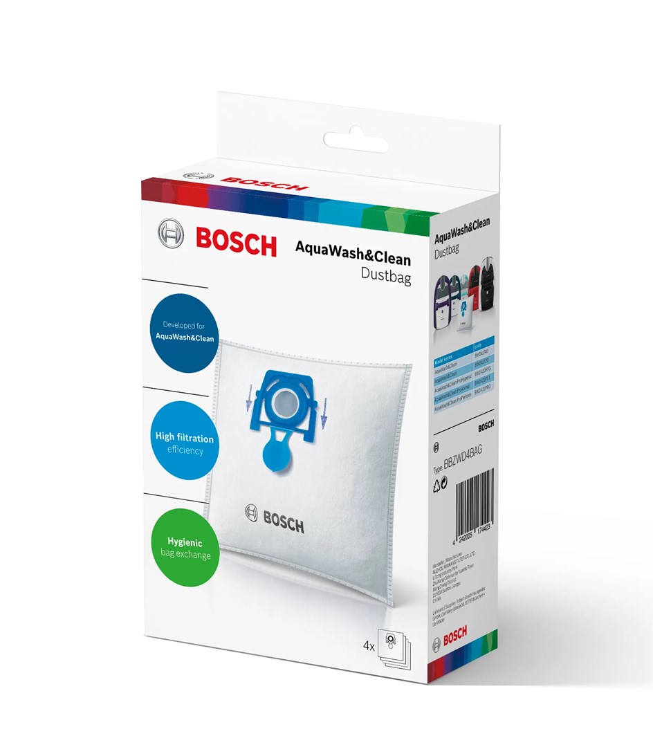 Bosch  Worki do odkurzacza BBZWD4BA |