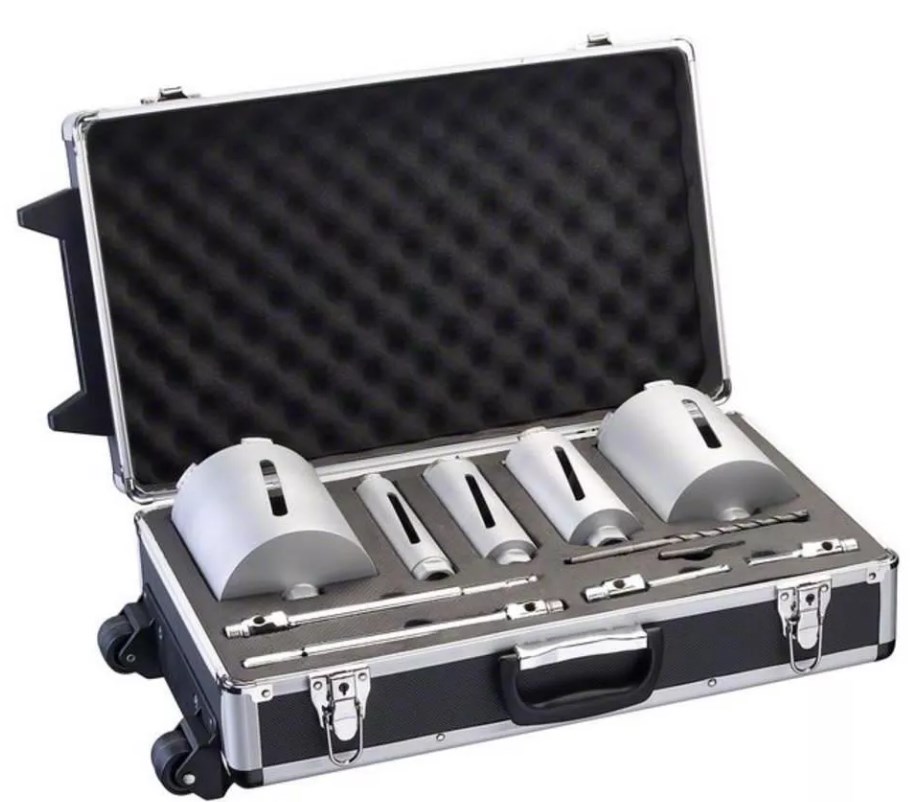 Bosch DIAMOND CROWN SET 5 pcs