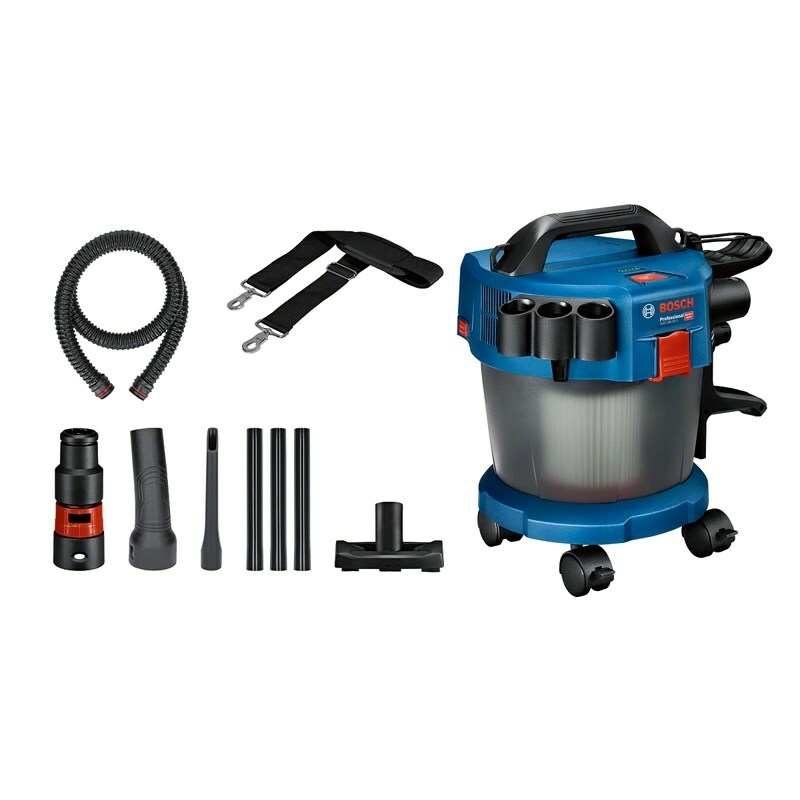 Bosch GAS 18V-10 L Professional Black