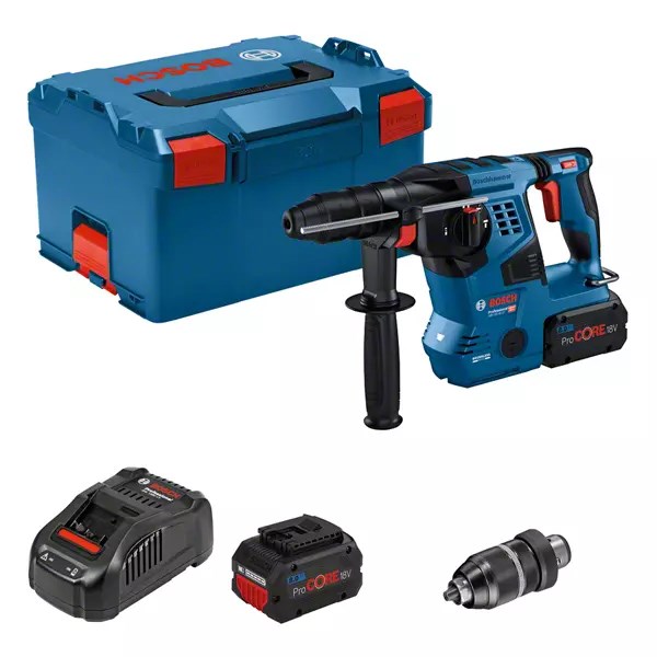 Bosch GBH 18V-28 CF PROFESSIONAL SDS