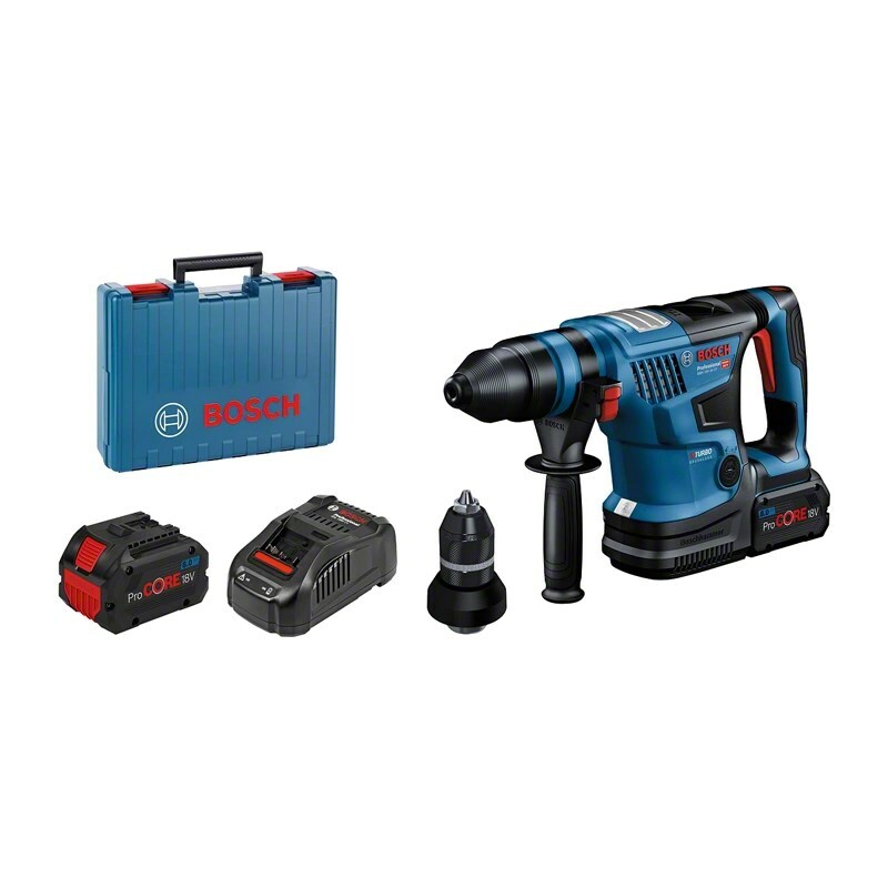 Bosch GBH 18V-34 CF Professional 500