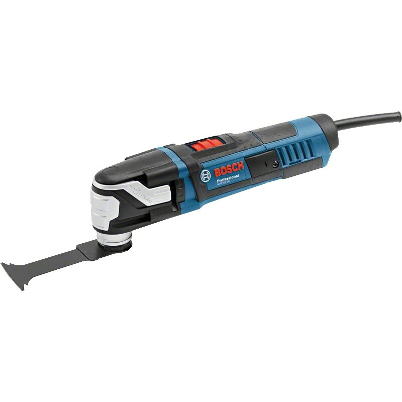 Bosch GOP 55-36 Black, Blue 550