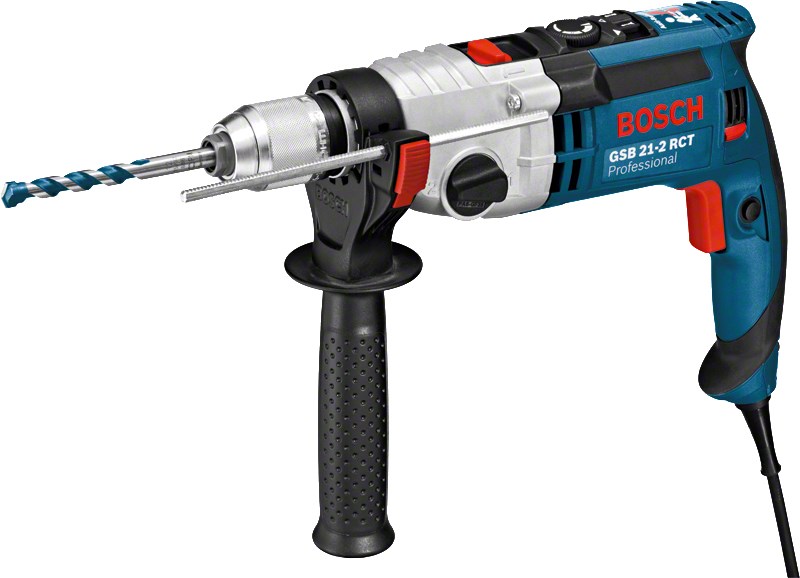Bosch GSB 21-2 RCT 3000 RPM