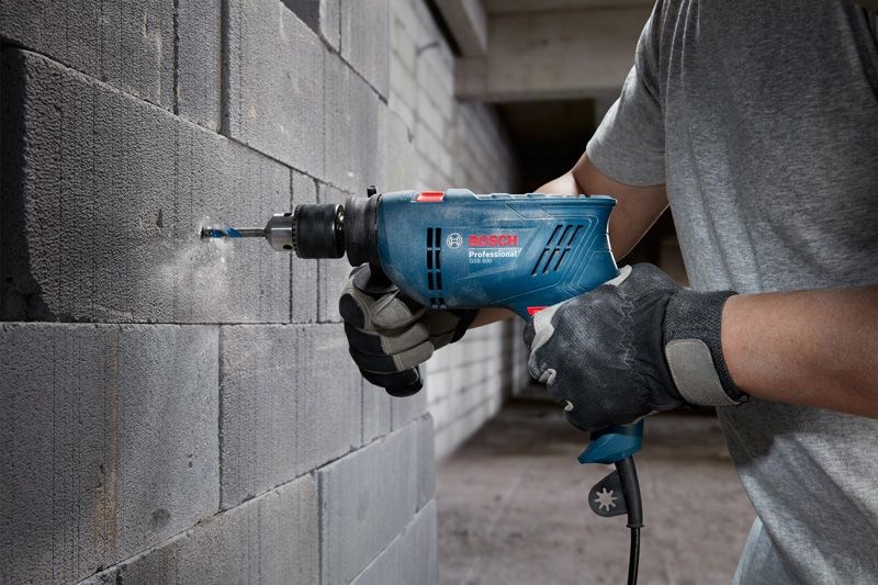 Bosch  GSB 600 Professional 48000 RPM