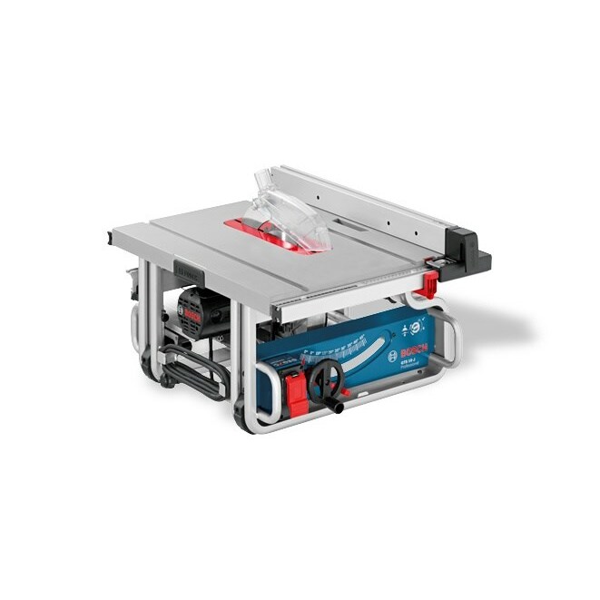 Bosch GTS 10 J 25.4