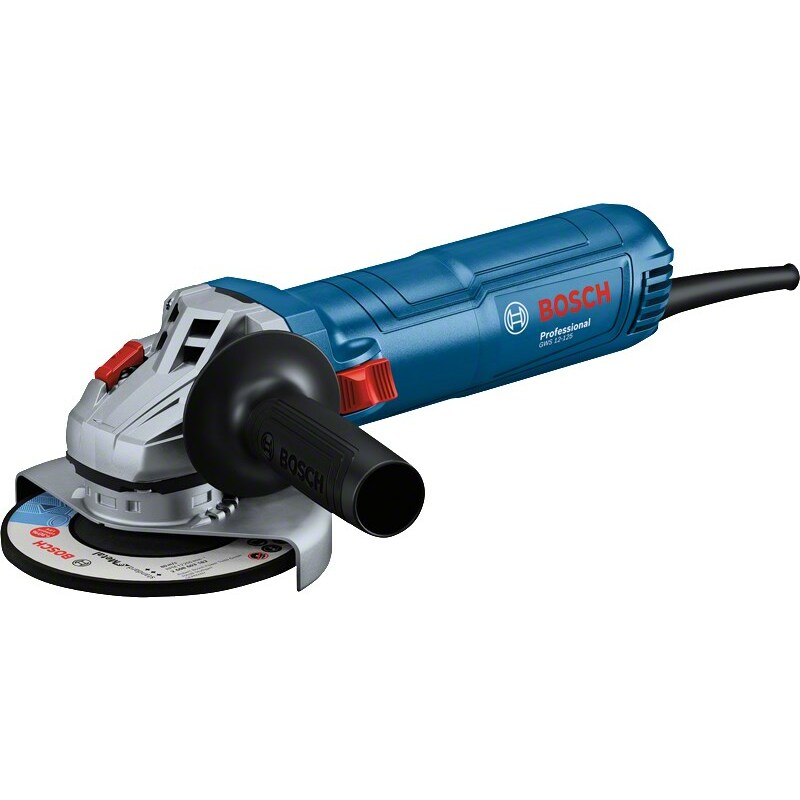 Bosch GWS 12-125 Professional angle grinder
