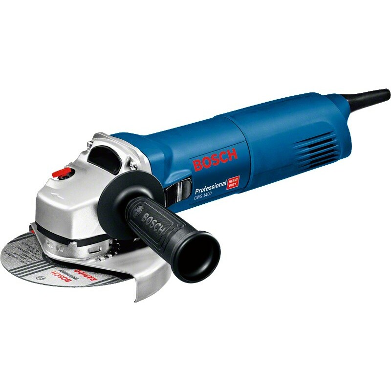 Bosch GWS 1400 Professional angle grinder