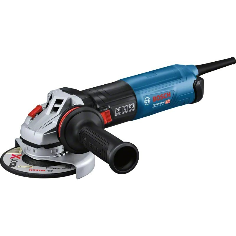 Bosch GWS 17-125 PS PROFESSIONAL angle