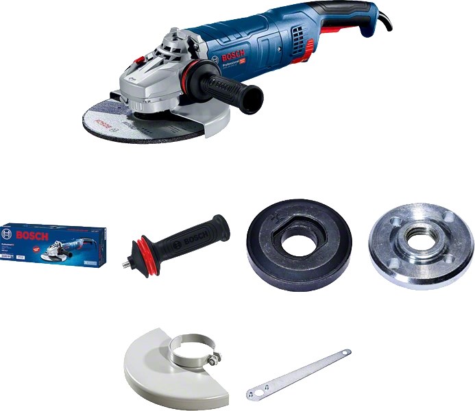 Bosch  GWS 24-230 JZ angle grinder