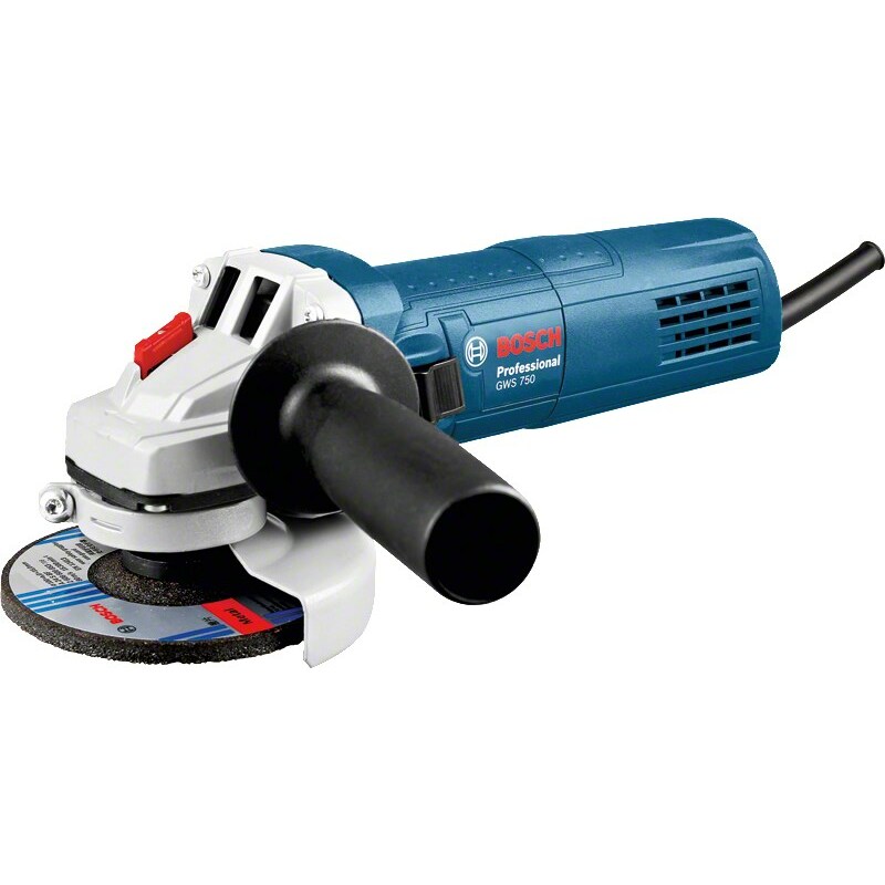 Bosch GWS 750 Professional angle grinder