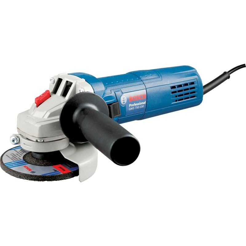 Bosch  GWS 750 S angle grinder