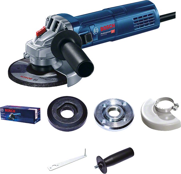 Bosch GWS 9-115 S angle grinder
