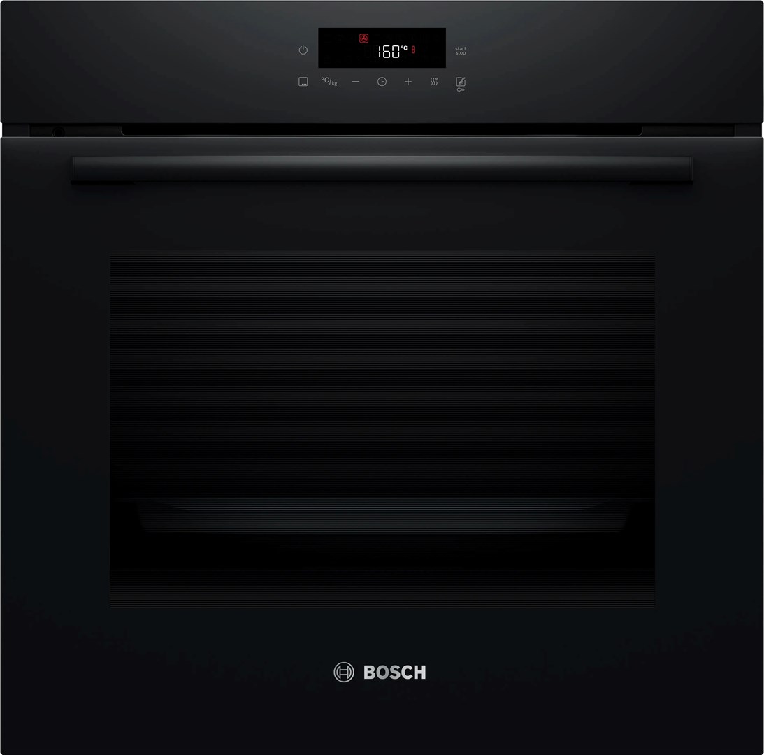 Bosch HBG571EB4 Built-in Oven, Black, 71