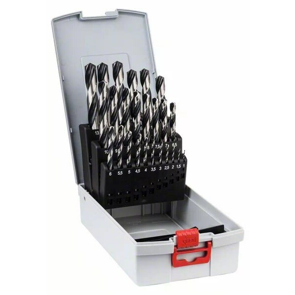 Bosch  HSS Twist Drill Bit PointTeQ