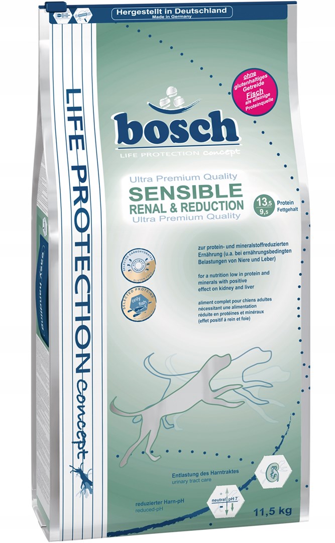 Bosch  LPC Sensible Renal Reduction Low-Protein
