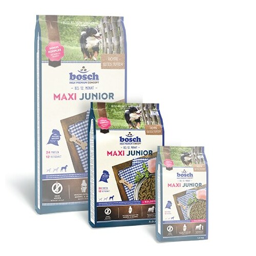 Bosch  MAXI JUNIOR 3 kg Puppy