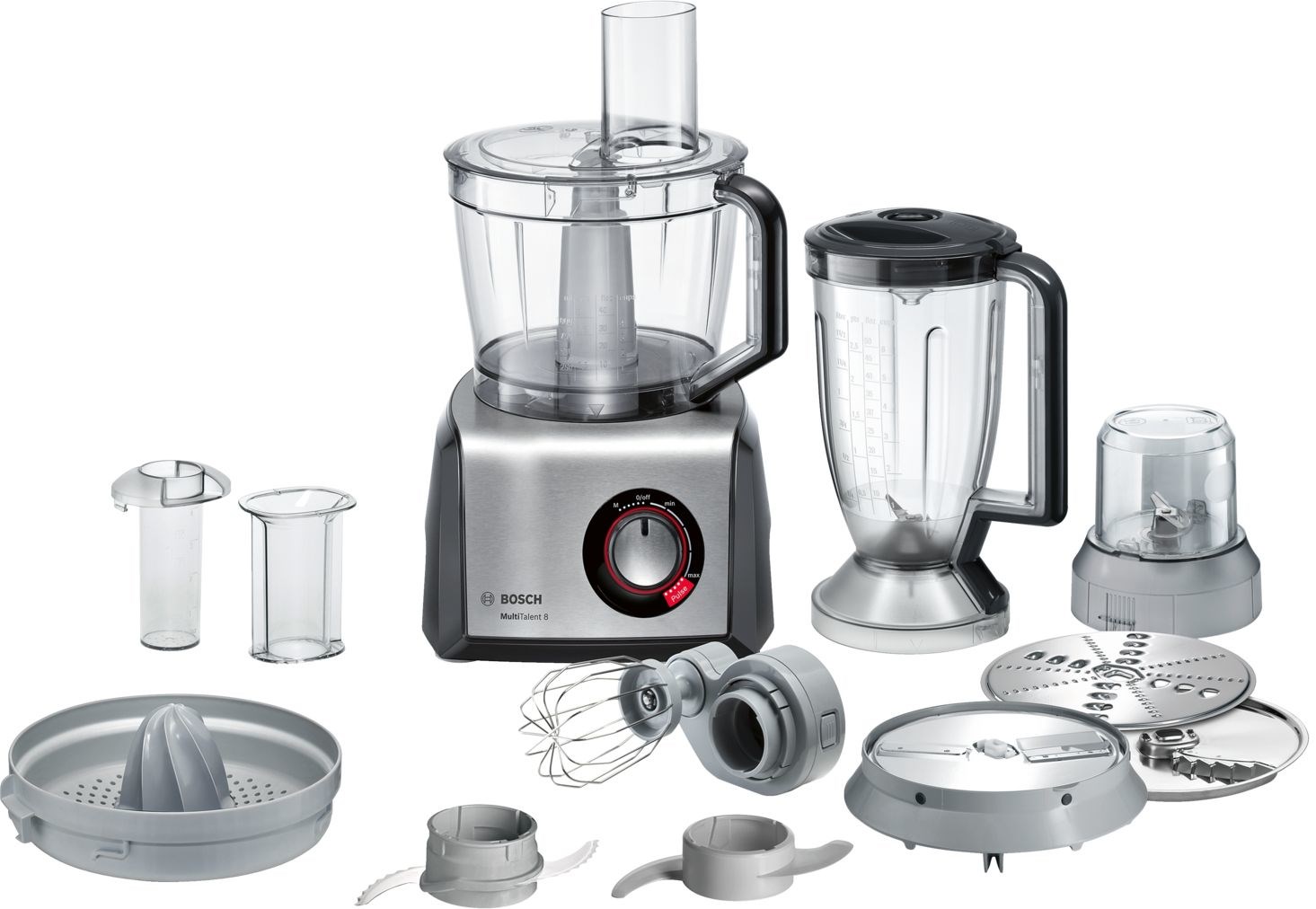 Bosch MC812M844 food processor 1250 W