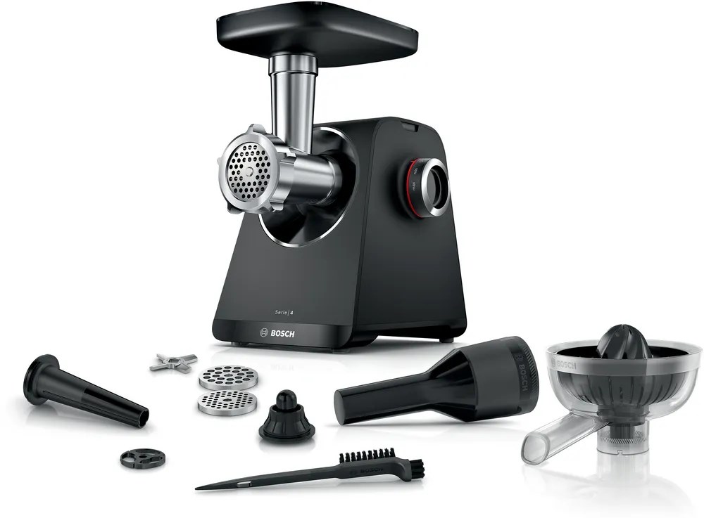 Bosch  MFWS430B mincer 1900 W Black