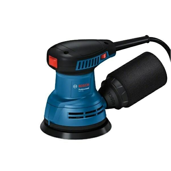Bosch . MIMOSR GRINDER. 125mm/290W GEX 125