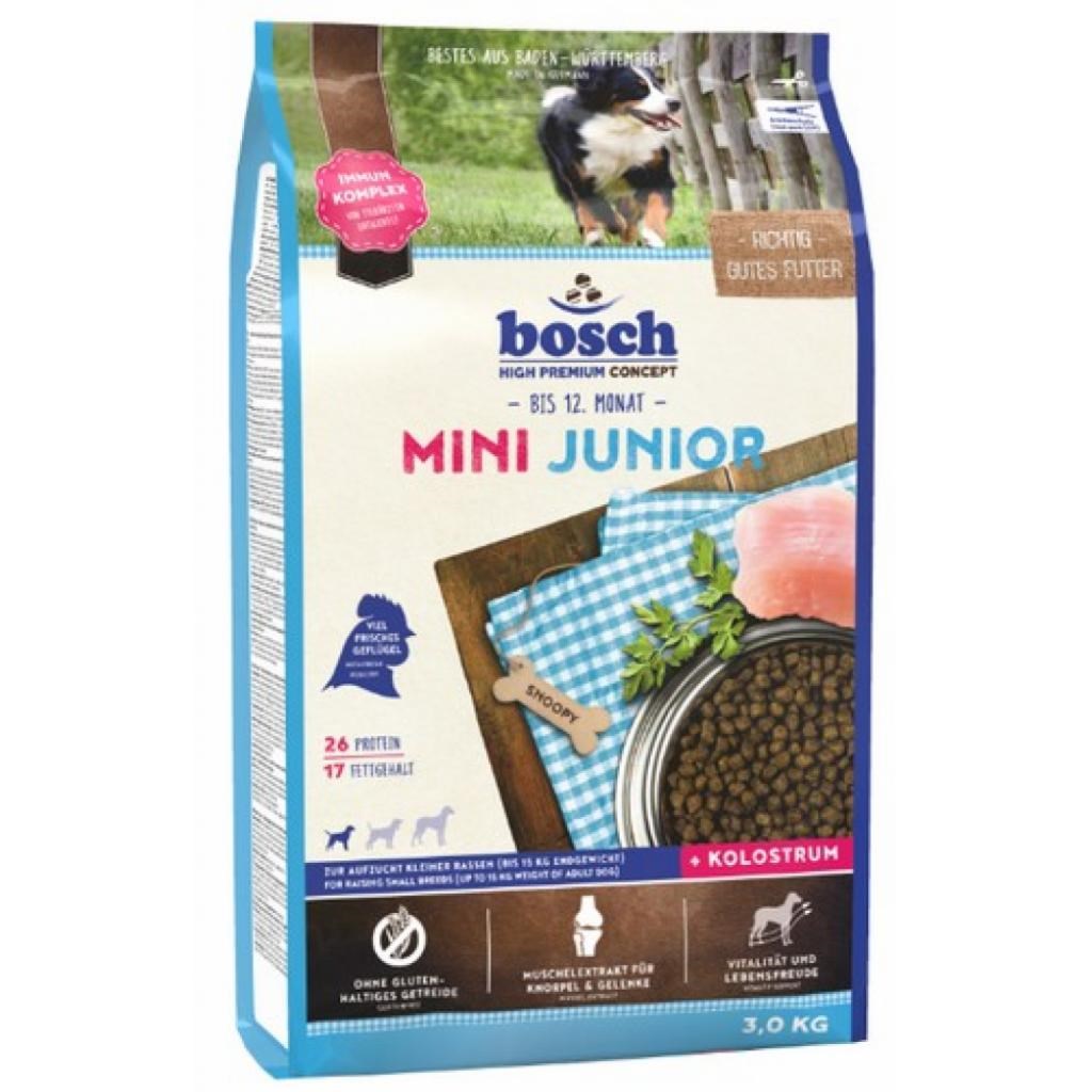 Bosch  Mini Junior - dry dog