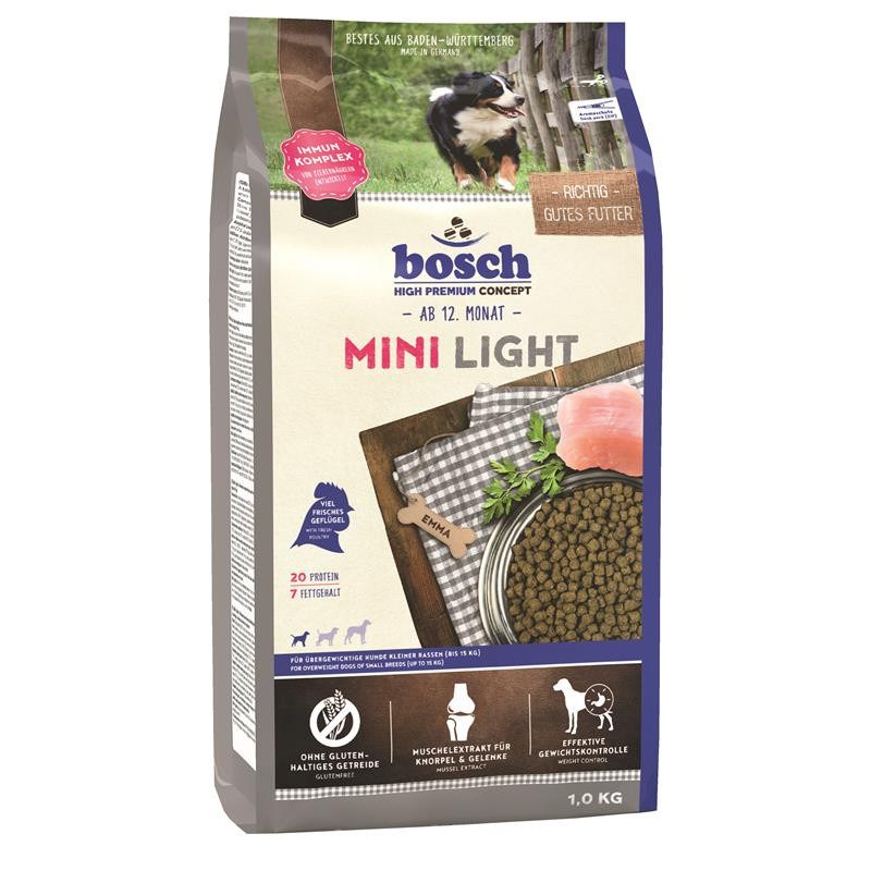 Bosch  Mini Light - dry dog
