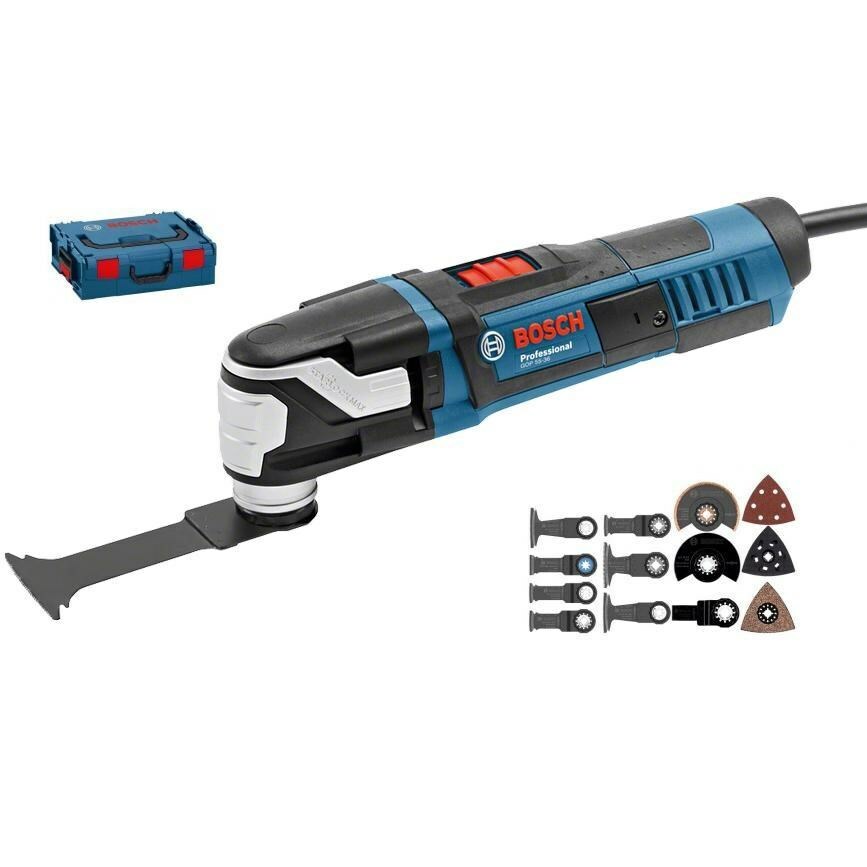 Bosch . MULTIF. 550W GOP 55-36 STARLOCK