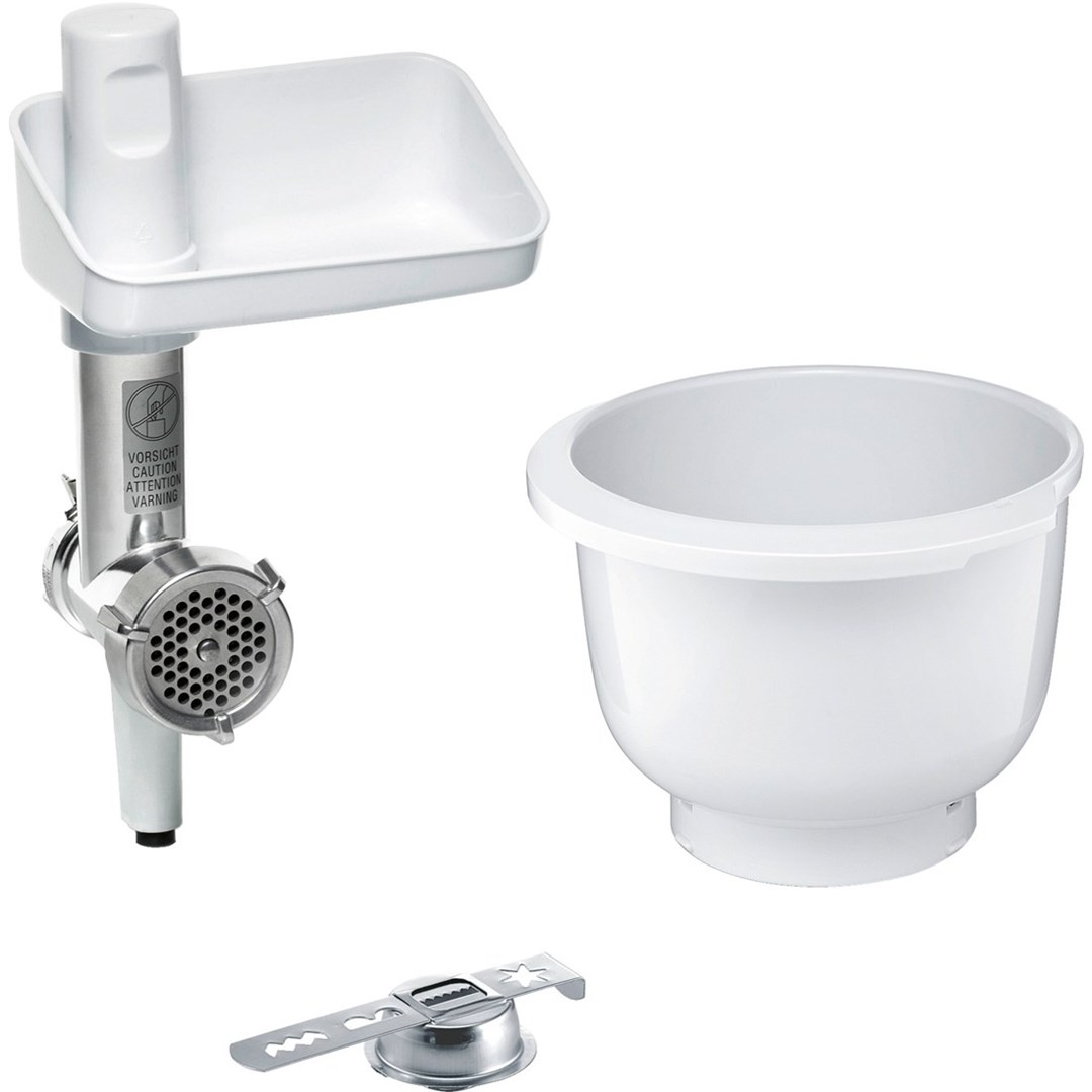Bosch MUZ5BS1 food processor White |