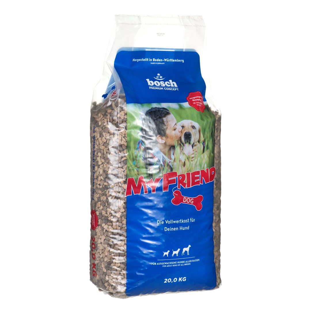 Bosch MY FRIEND 20KG | AMABEZKAR2189