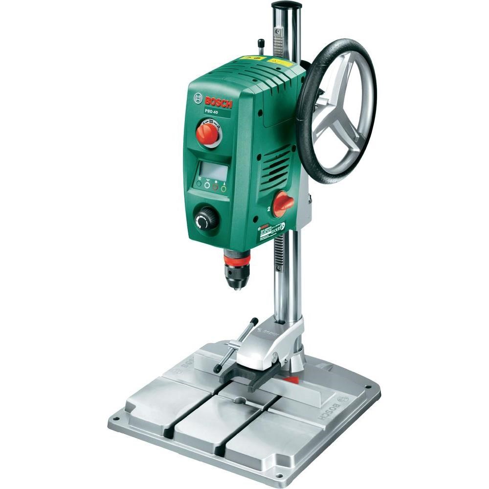 Bosch PBD 40 drill press Keyless