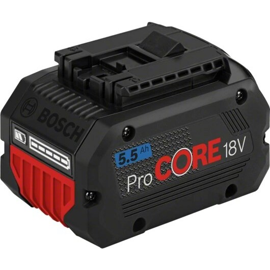 Bosch ProCORE18V 5.5Ah Professional Battery