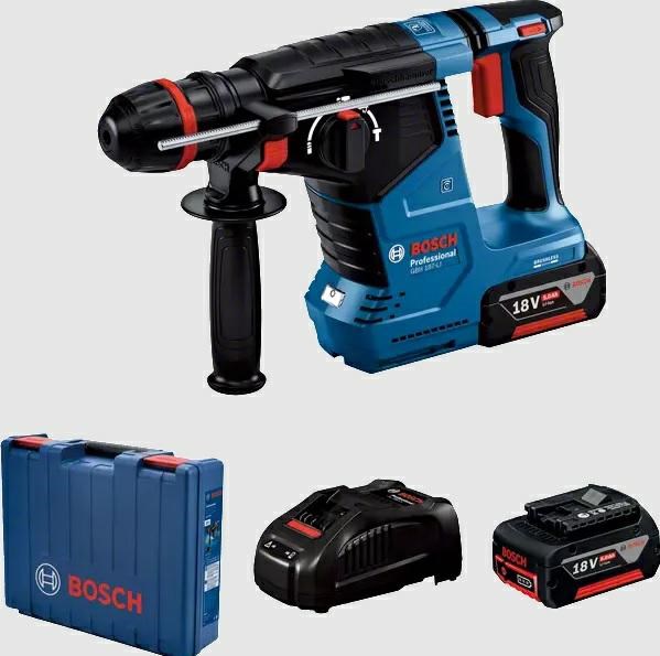 Bosch . ROTARY HAMMER GBH 187-LI 2