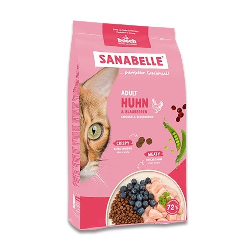 Bosch  Sanabelle Life Adult Chicken &