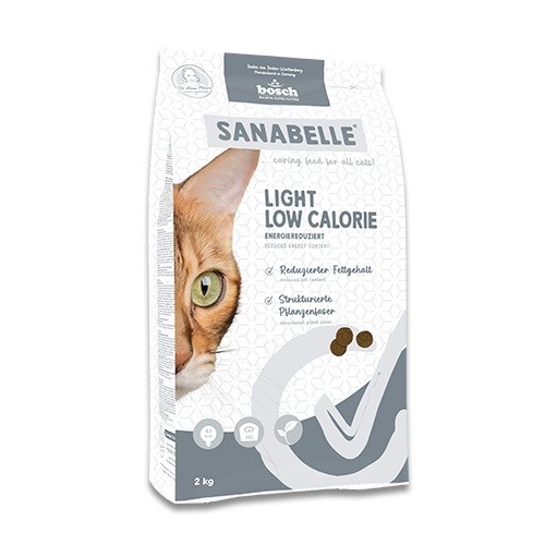 Bosch Sanabelle Light Low Calorie Poultry