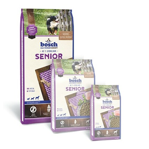 Bosch  SENIOR 12.5 kg |