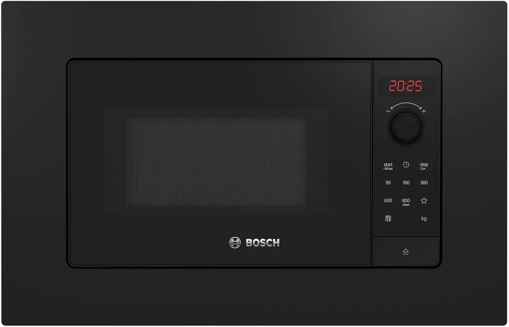 Bosch Serie 2 BFL623MB4 microwave Black