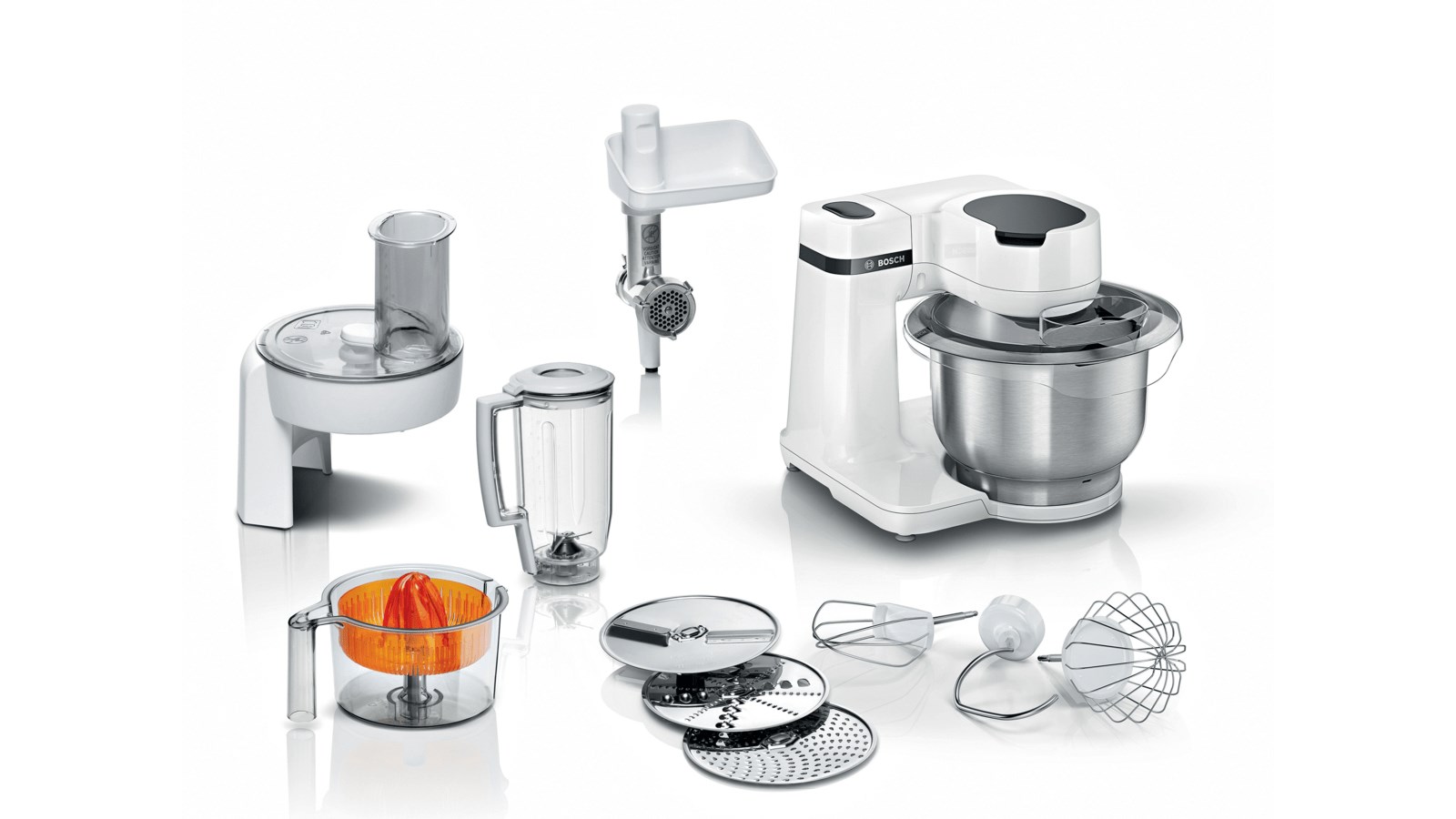 Bosch  Serie 2 MUMS2EW40 food processor